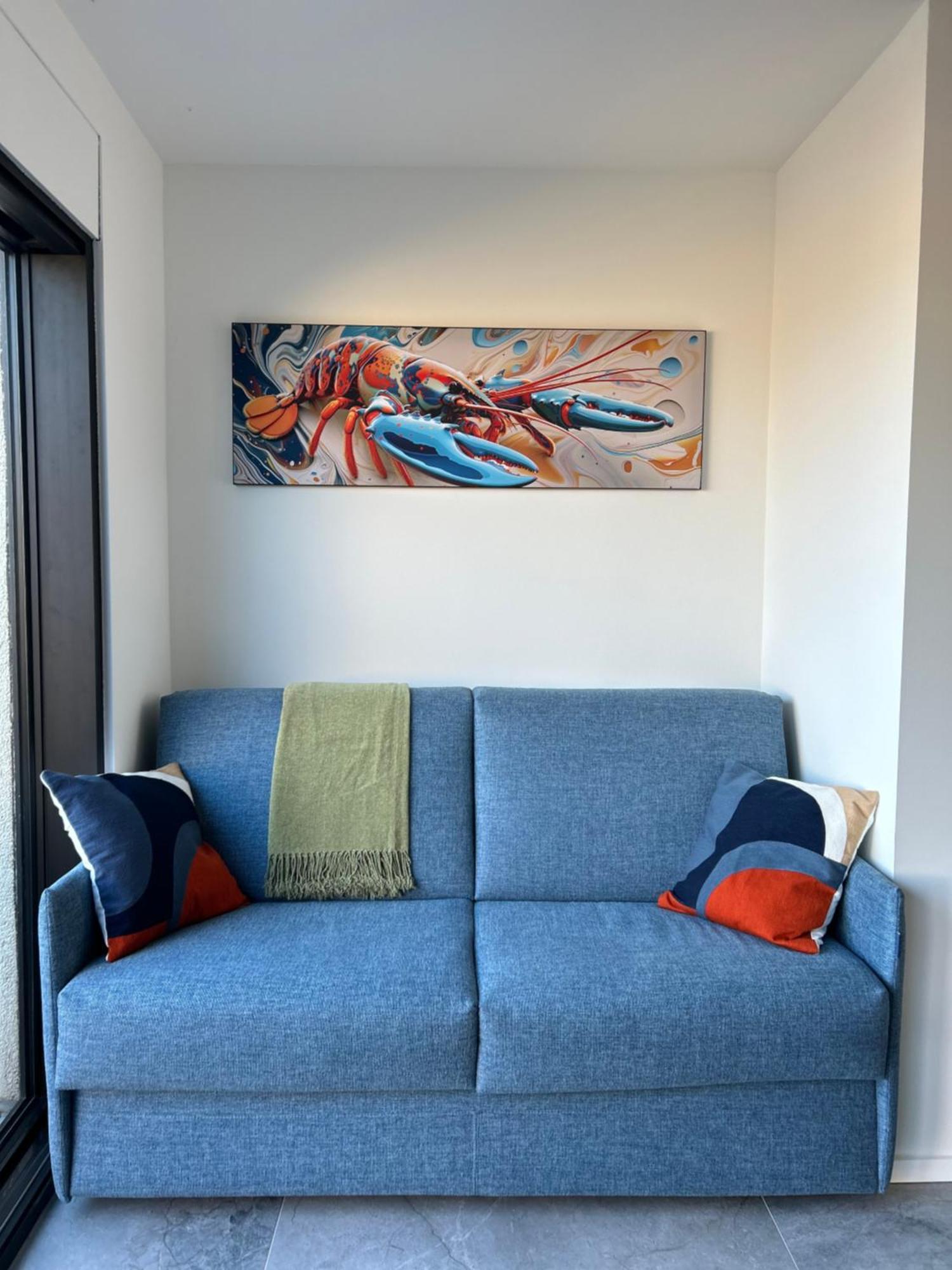 Penthouse Vakantielust Blankenberge Exterior foto