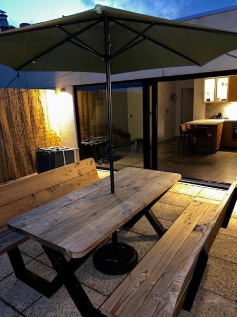 Penthouse Vakantielust Blankenberge Exterior foto